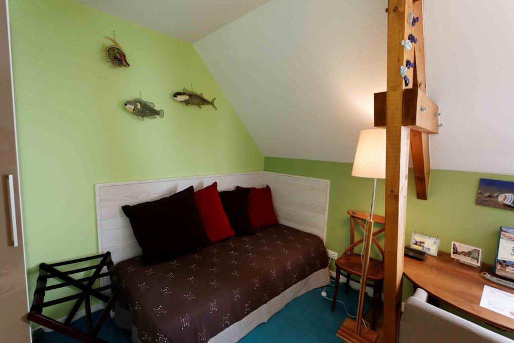 La Maison Des 3 Plages Saint-Malo Room photo
