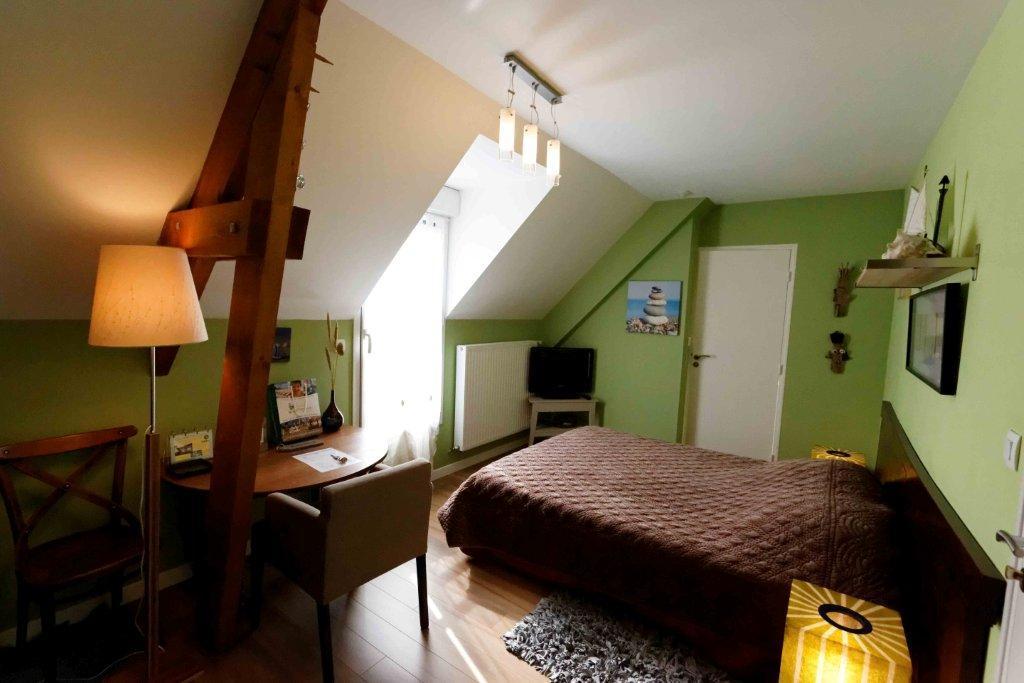 La Maison Des 3 Plages Saint-Malo Room photo