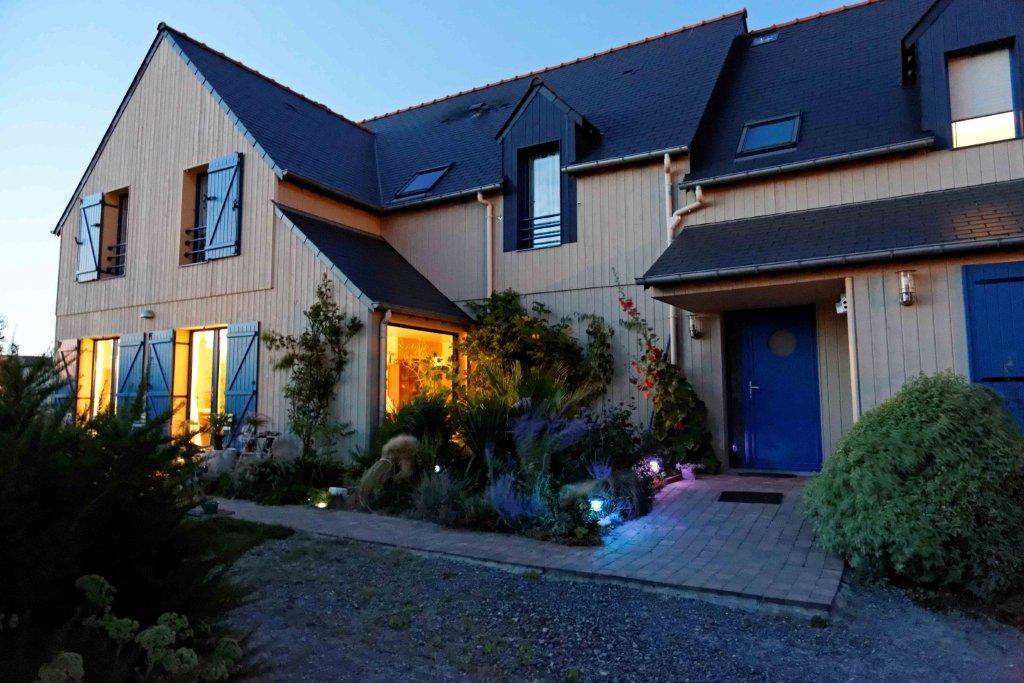 La Maison Des 3 Plages Saint-Malo Exterior photo