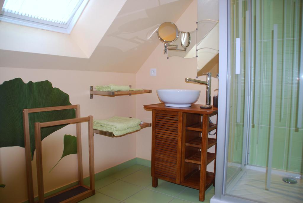 La Maison Des 3 Plages Saint-Malo Room photo