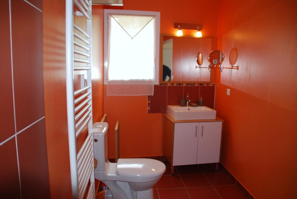 La Maison Des 3 Plages Saint-Malo Room photo