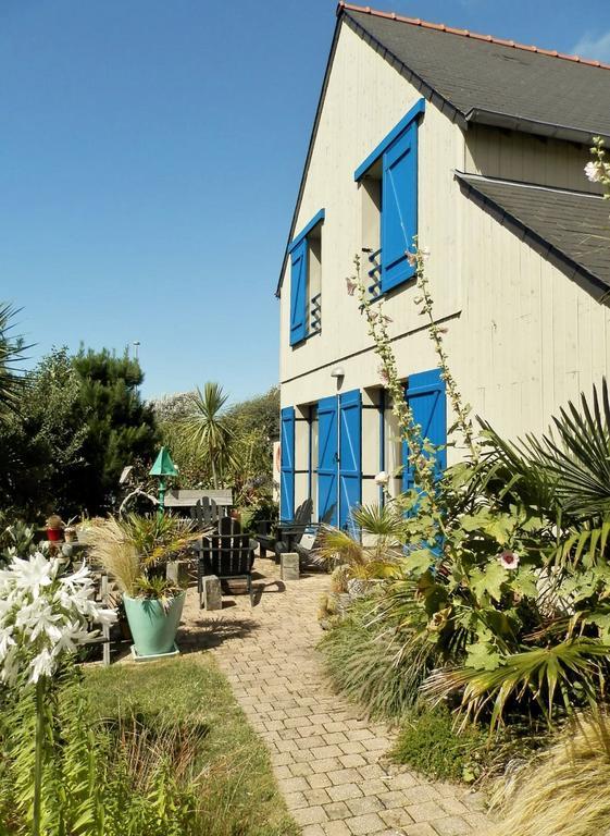 La Maison Des 3 Plages Saint-Malo Exterior photo