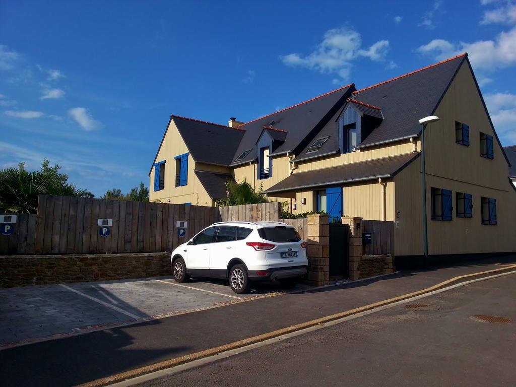 La Maison Des 3 Plages Saint-Malo Exterior photo